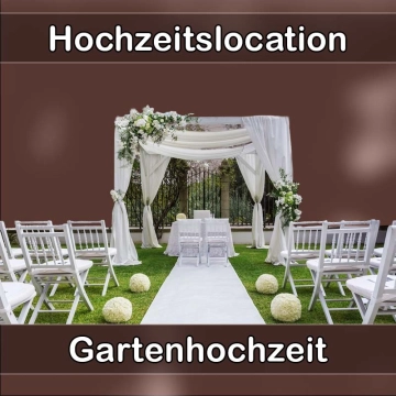 Gartenhochzeit in Bruchhausen-Vilsen