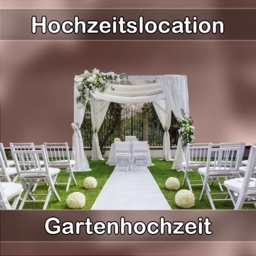 Gartenhochzeit in Brüggen (Niederrhein)