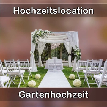 Gartenhochzeit in Buchbach