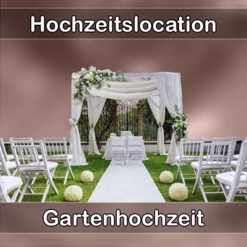 Gartenhochzeit in Buchen (Odenwald)