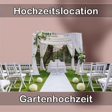 Gartenhochzeit in Buchenbach