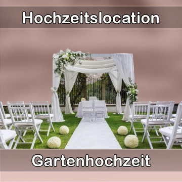Gartenhochzeit in Büdelsdorf