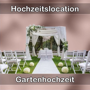 Gartenhochzeit in Burgdorf (Region Hannover)