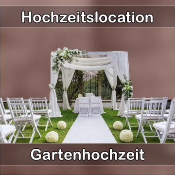 Gartenhochzeit in Cappeln (Oldenburg)
