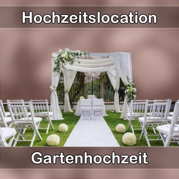 Gartenhochzeit in Clausthal-Zellerfeld