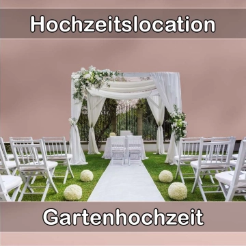 Gartenhochzeit in Colditz