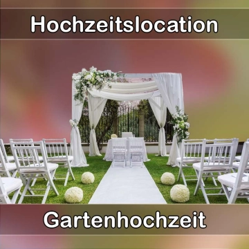 Gartenhochzeit in Crivitz