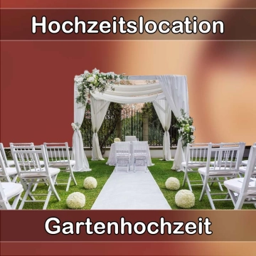 Gartenhochzeit in Dassendorf
