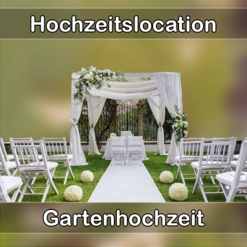 Gartenhochzeit in Deggendorf