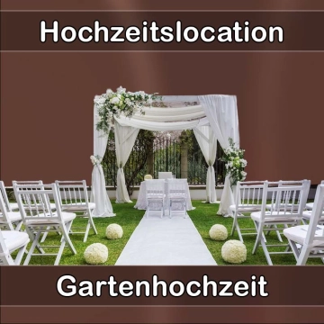 Gartenhochzeit in Dettenhausen
