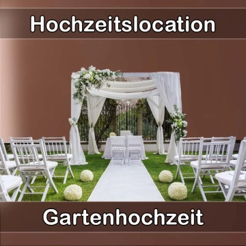 Gartenhochzeit in Deutsch Evern