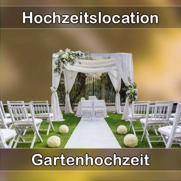 Gartenhochzeit in Diedorf (Bayern)
