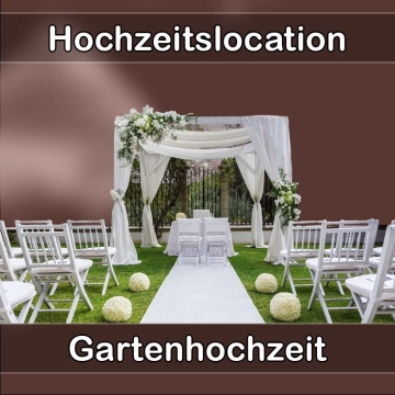 Gartenhochzeit in Dietzenbach