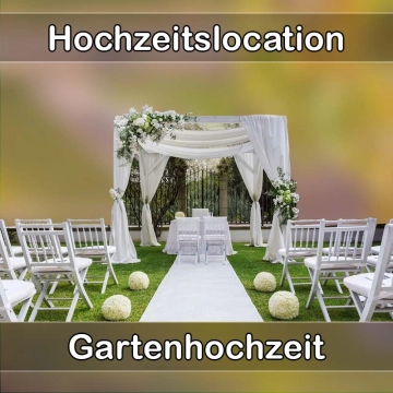 Gartenhochzeit in Dornstadt