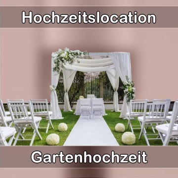 Gartenhochzeit in Dossenheim