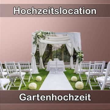 Gartenhochzeit in Ebelsbach