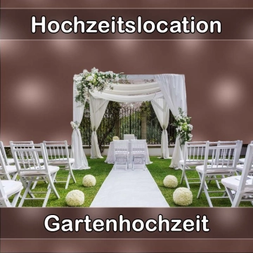 Gartenhochzeit in Eberhardzell