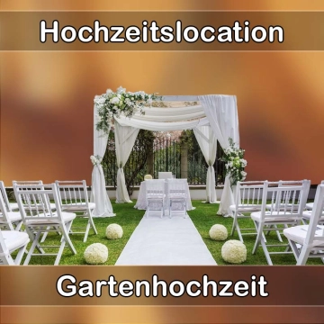 Gartenhochzeit in Ebersbach-Neugersdorf