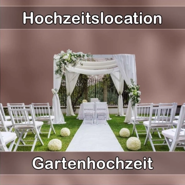 Gartenhochzeit in Edingen-Neckarhausen