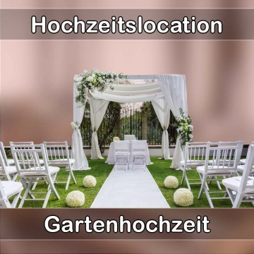 Gartenhochzeit in Eggenstein-Leopoldshafen