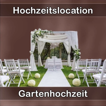 Gartenhochzeit in Ehrenfriedersdorf
