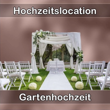 Gartenhochzeit in Ehringshausen