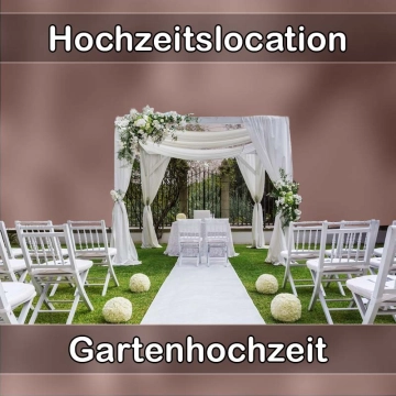 Gartenhochzeit in Eisenach