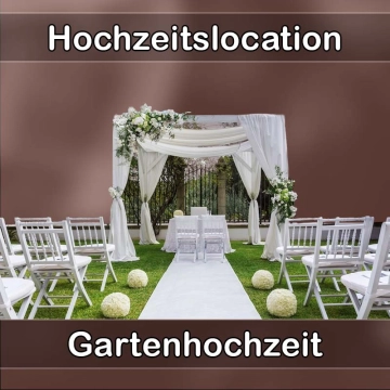 Gartenhochzeit in Eitensheim