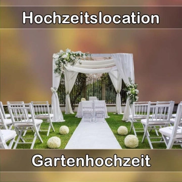 Gartenhochzeit in Elchesheim-Illingen