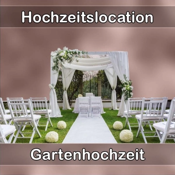 Gartenhochzeit in Elmenhorst/Lichtenhagen