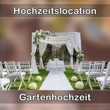 Gartenhochzeit in Elz (Westerwald)