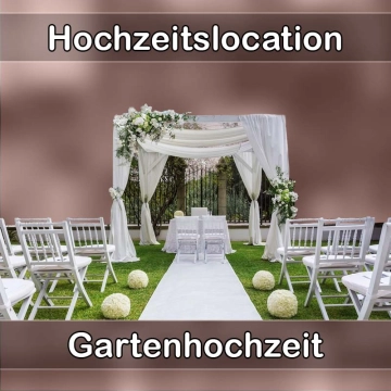 Gartenhochzeit in Eppertshausen