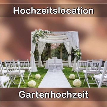 Gartenhochzeit in Erbach (Donau)