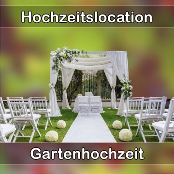 Gartenhochzeit in Erbach (Odenwald)