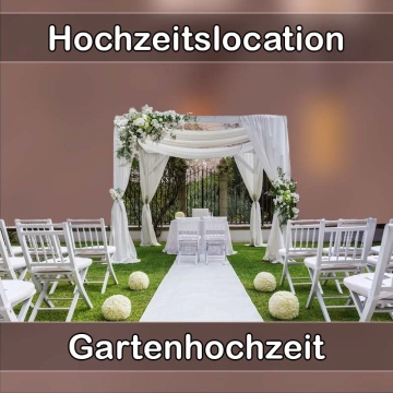 Gartenhochzeit in Erlenbach (Kreis Heilbronn)
