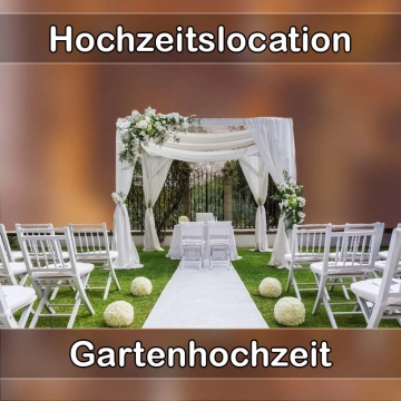 Gartenhochzeit in Eschershausen