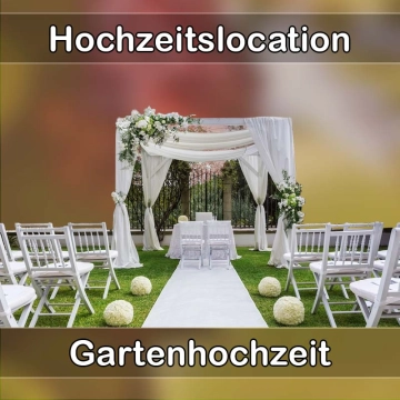 Gartenhochzeit in Eschweiler
