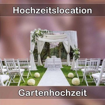 Gartenhochzeit in Eurasburg (Oberbayern)
