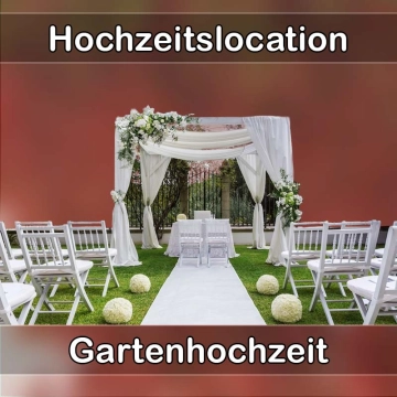 Gartenhochzeit in Falkenstein-Harz
