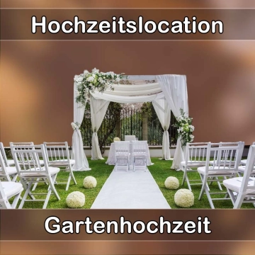 Gartenhochzeit in Falkenstein-Vogtland