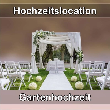 Gartenhochzeit in Flörsheim-Dalsheim
