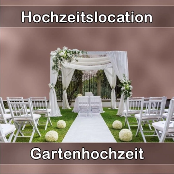 Gartenhochzeit in Forst (Baden)