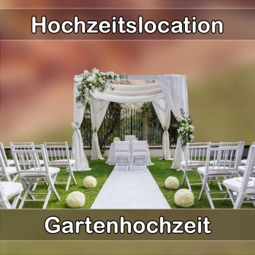 Gartenhochzeit in Freudenberg (Oberpfalz)