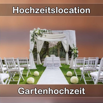 Gartenhochzeit in Friedberg (Hessen)