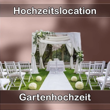 Gartenhochzeit in Friedrichsdorf