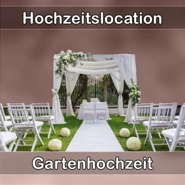 Gartenhochzeit in Friedrichshafen