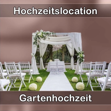 Gartenhochzeit in Friedrichsthal (Saar)
