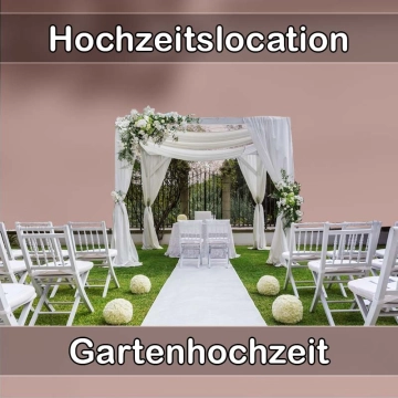 Gartenhochzeit in Frielendorf
