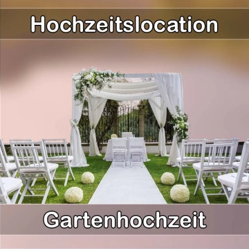 Gartenhochzeit in Fröndenberg/Ruhr