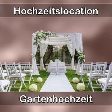 Gartenhochzeit in Fuldatal
